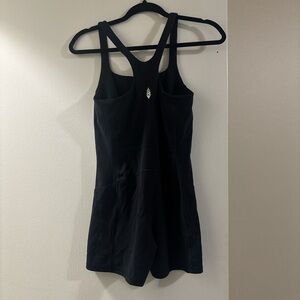 Free people movement romper/unitard
